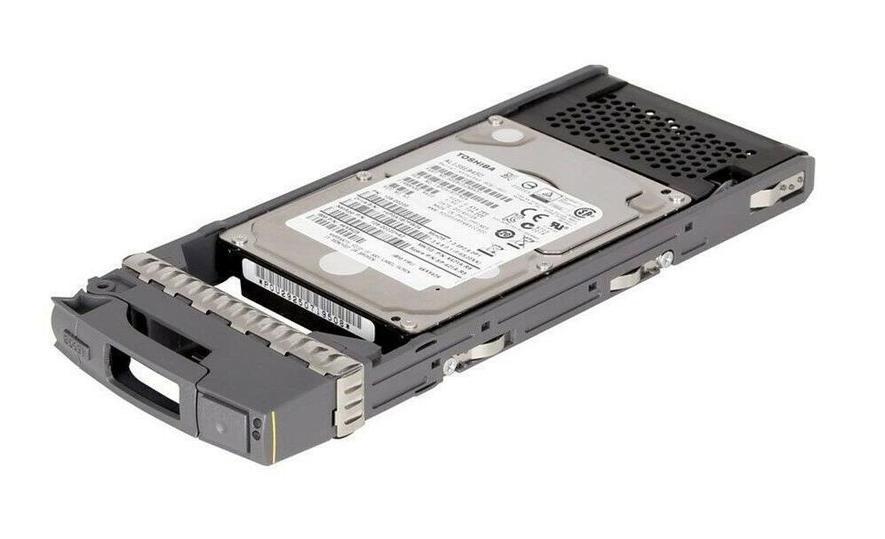 X421A NetApp 450GB 10000RPM SAS 6Gbps 2.5-inch Internal Hard Drive