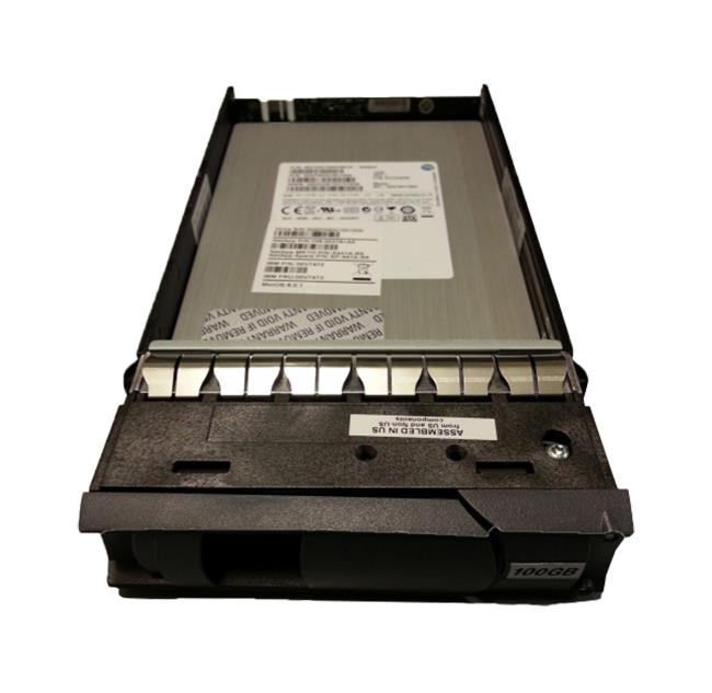 X441_SS161100BSM NetApp 100GB SAS 6Gbps 3.5-inch Internal Solid State Drive (SSD)