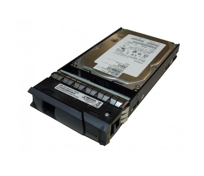 X477A-R6 NetApp 4TB 7200RPM SAS 6Gbps Nearline 3.5-inch Internal Hard Drive for DS4243 DS4246 FAS2240-4
