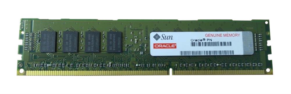 X4910A Sun 4GB PC3-10600 DDR3-1333MHz ECC Registered CL9 240-Pin DIMM 1.35V Low Voltage Memory Module
