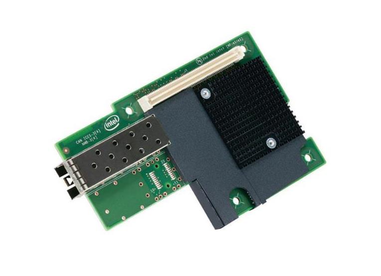 X520-DA1OCP Intel 1-Port 10Gb/s SFP+ GE 10GBase-X Network Adapter