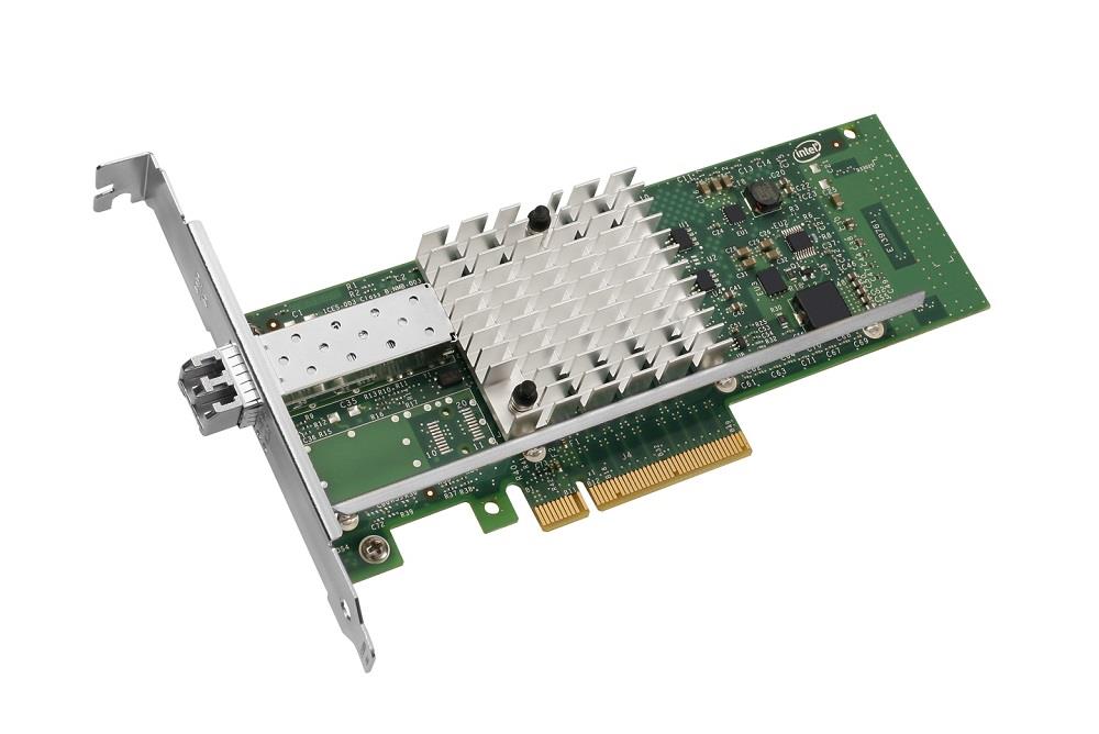 X520-LR1 Intel Single-Port LC 10Gbps 10GBase-LR Gigabit Ethernet PCI Express 2.0 x8 Low Profile Network Adapter
