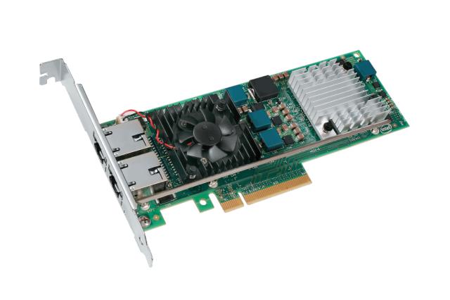 X520-T2 Intel Dual-Ports 10Gbps Copper PCI Express Server Converged Network Adapter