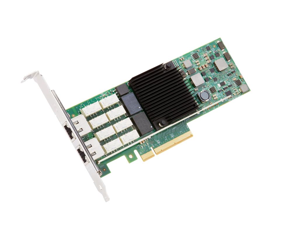 X520LR2BPL Intel Dual PCIe Ethernet Server Bypass Adapter X520-LR2