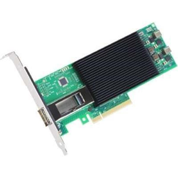 X520QDA1 Intel 40GBase-X QSFP+ PCI Express x8 Twinaxial Ethernet Converged Network Adapter