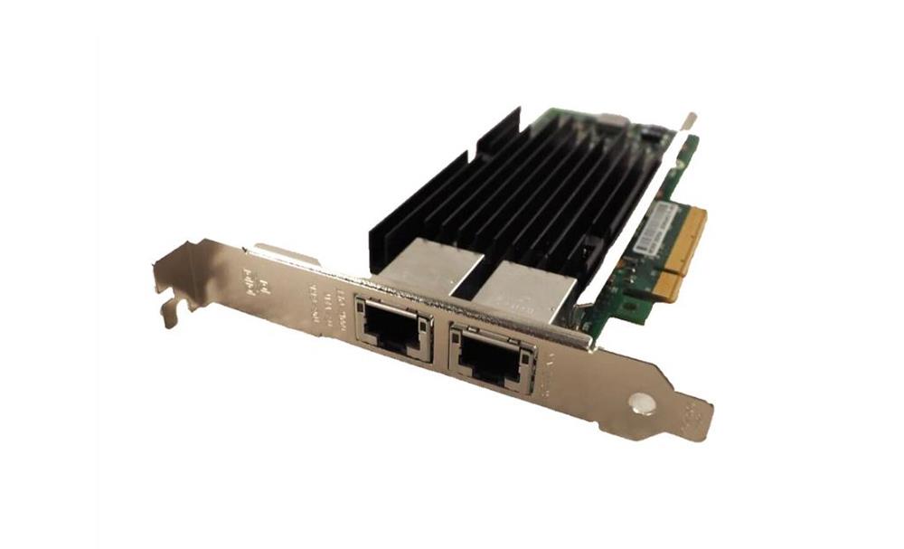 X540-2T Intel 2-Port 1Gb/s RJ-45 PCIE GE 1000Base-T Network Card