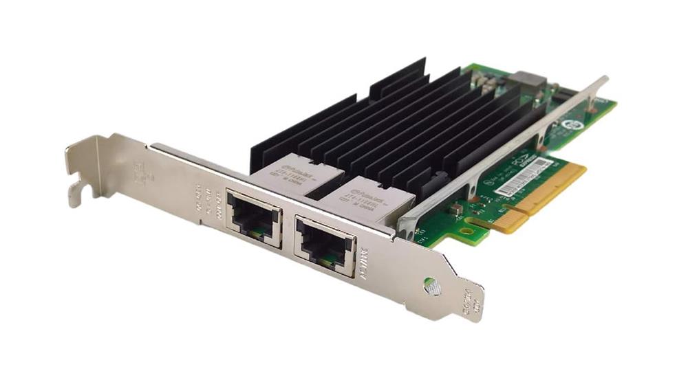 X540-T2-03212201 Intel 2-Port 10Gb/s RJ-45 PCIE 2.0 x8 GE Network Card