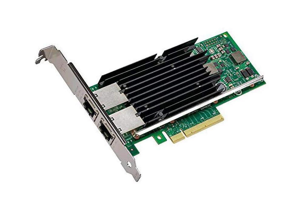 X540T2L Intel 2-Port 10Gb/s SFP+ GE 10GBase-X Network Adapter