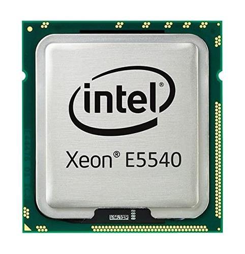 X8332A3714300 Intel Xeon E5540 Quad Core 2.53GHz 5.86GT/s QPI 8MB L3 Cache Socket LGA1366 Processor