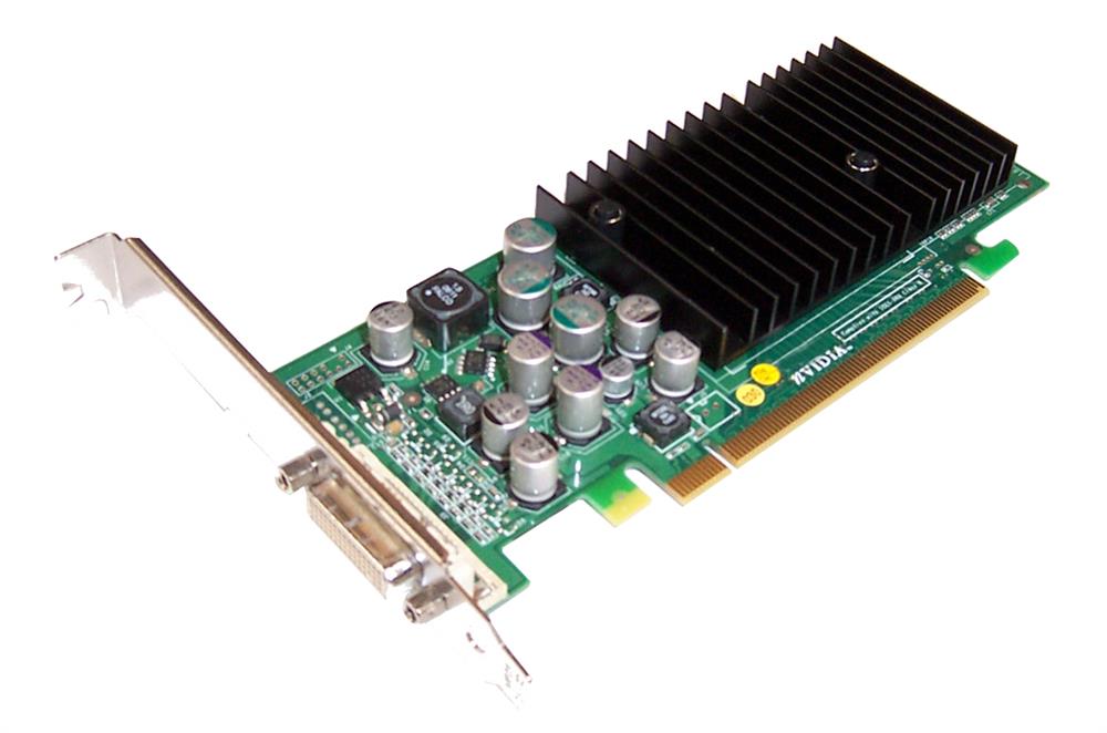 X8702 Dell 256MB nVidia Quadro NVS285 Video Graphics Card
