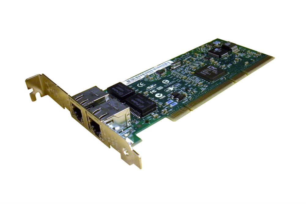 X9272A Sun PCI-X Dual Port Gigabit Ethernet Adapter PCI-X 2 x RJ-45 10/100/1000Base-T