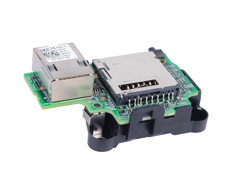 X99HC Dell Idrac8 Remote Access Card For Poweredge R330/ R430/ R530/ T330
