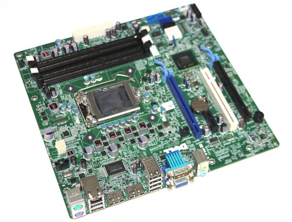 X9M3X Dell System Board (Motherboard) for Precision Workstation T1650 (Refurbished)