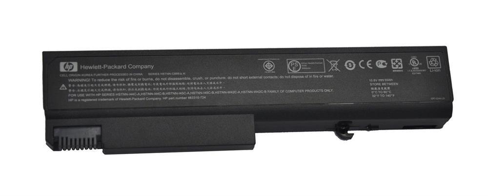 XB229AV HP 9C 100WH Battery (Refurbished)