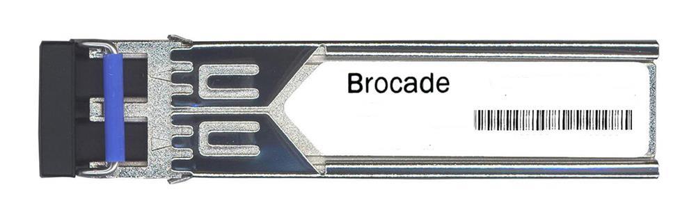 XBR-000174-3 Brocade 8Gbps 8GBase-LR Single-mode Fiber 25km 1310nm Duplex LC Connector SFP+ Transceiver Module