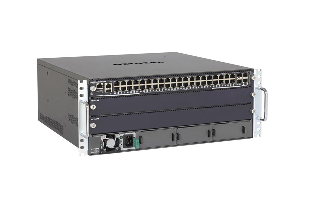 XCM8903SK-10000S NetGear Chassis Kit Bundle (Refurbished)
