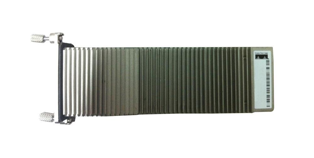XENPAK-10GB-LW/NS Cisco 10Gbps 10GBase-LW Single-mode Fiber 10km 1310nm Duplex SC Connector Xenpak Transceiver Module