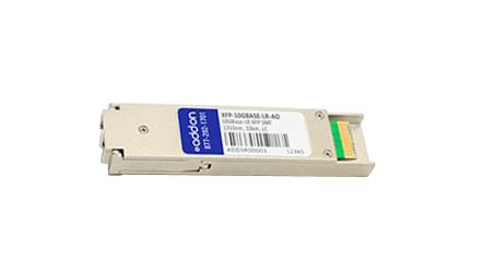 XFP10GBASELRAO ADDONICS 10Gbps 10GBase-LR XFP Transceiver Module