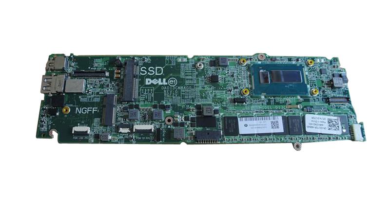 XJ70R Dell System Board (Motherboard) for Xps 13 Ultrabook Laptop (Refurbished)