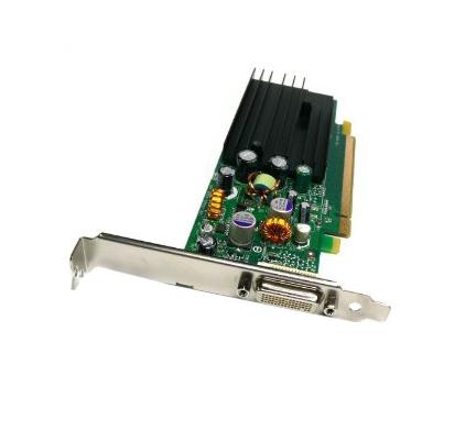 XJ818 Dell 128MB Quadro Nvs 285 PCI Express Video Card