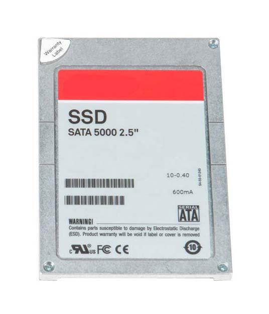 XJG1F Dell 64GB MLC SATA 3Gbps 2.5-inch Internal Solid State Drive (SSD)