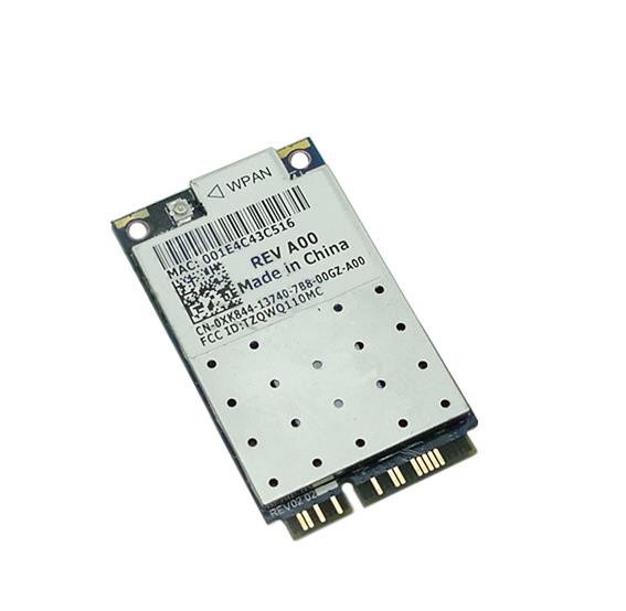 XK844 Dell Wireless 400 USB Mini-Card