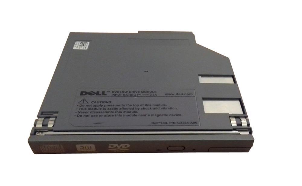 XK907 Dell D630 Internal Hot Swap CDRW/DVDRom Drive