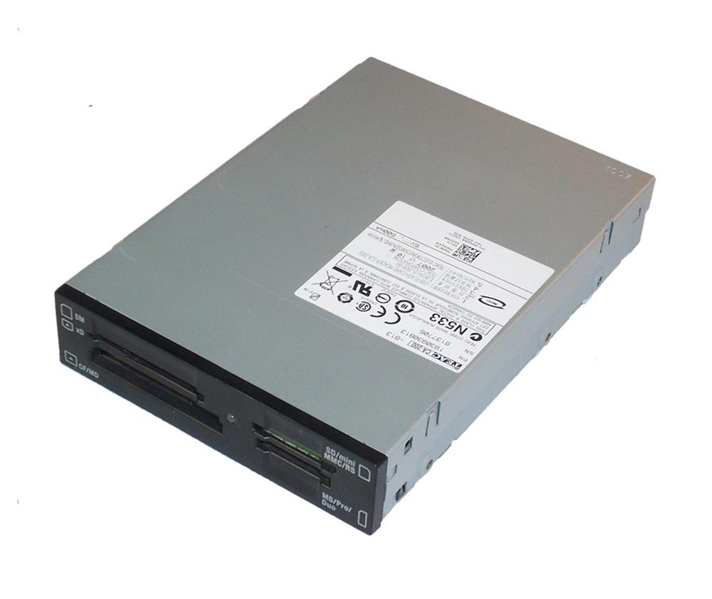 XN068-06 Dell Media Card Reader 3.5