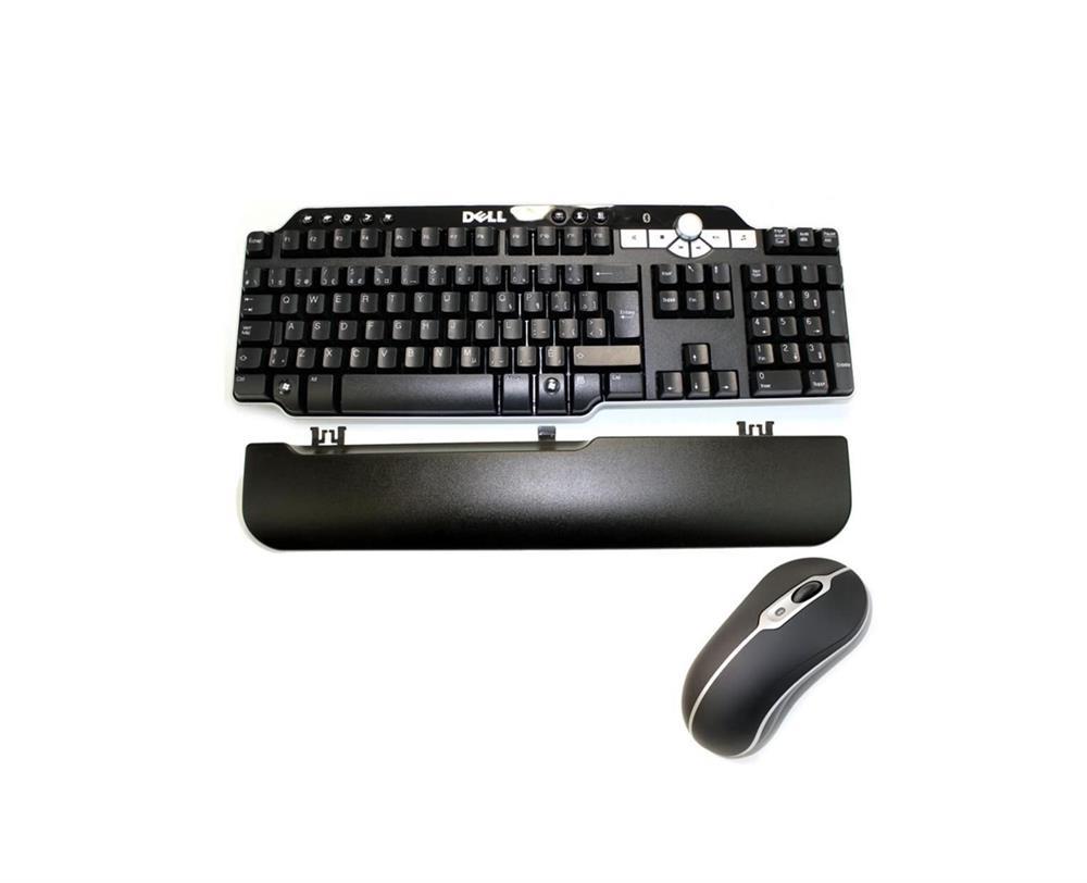 XN107-06 Dell keyboard 104 Keys Wireless Interface Fullsize U.s. English