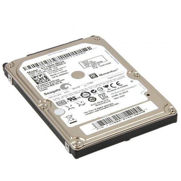 XP5PX Dell 1TB 5400RPM SATA 3Gbps 8MB Cache 2.5-inch Internal Hard Drive for Inspiron 5000