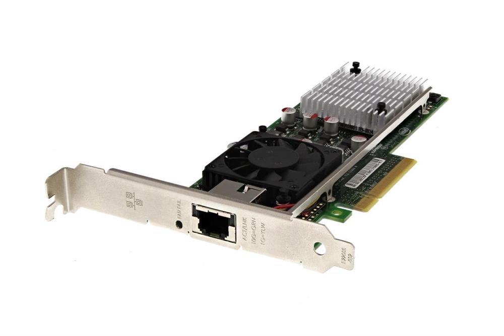 XR997 Dell Single-Port 10Gbps Base-T PCI Express Server Network Adapter