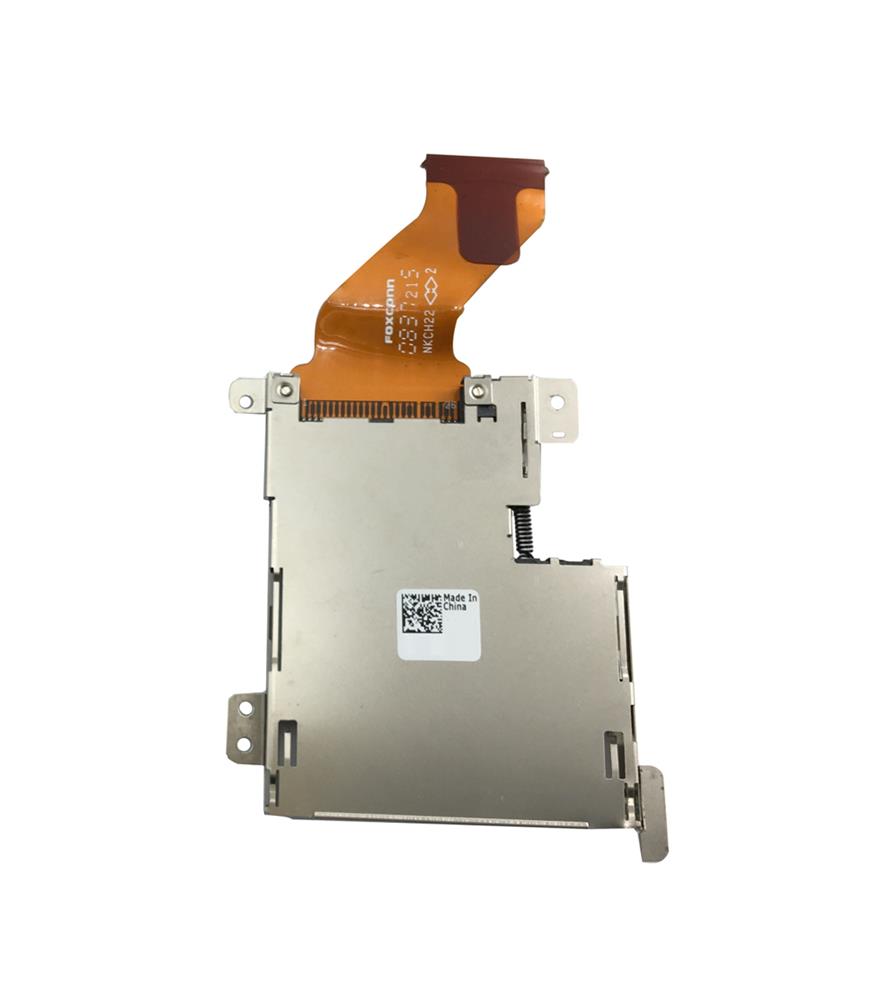 XX345 Dell Express Card Cage Slot Board for Latitude E6500 Laptop