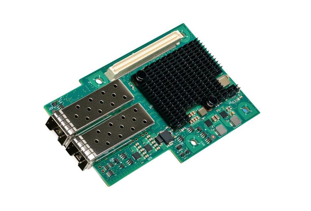 XXV710DA2OCPG1 Intel 2-Port 25Gb/s SFP28 GE 25GBase-X Network Adapter