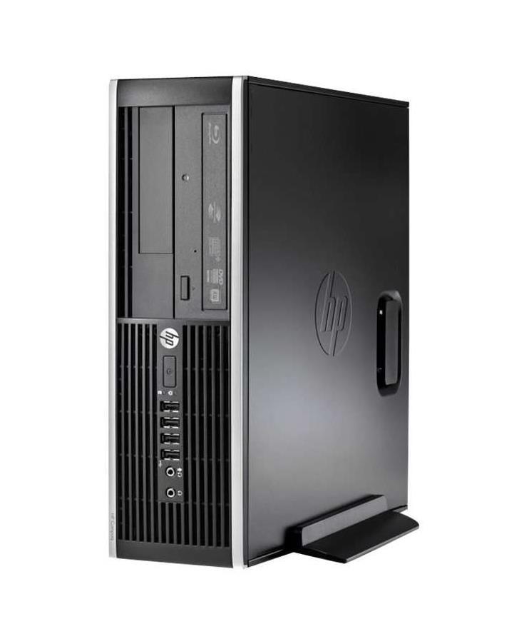 XZ785UA#ABA HP Business Desktop 8200 Elite Desktop Computer - Intel Core i7 (2nd Gen) i7-2600 3.40 GHz - Small Form Factor (Refurbished)
