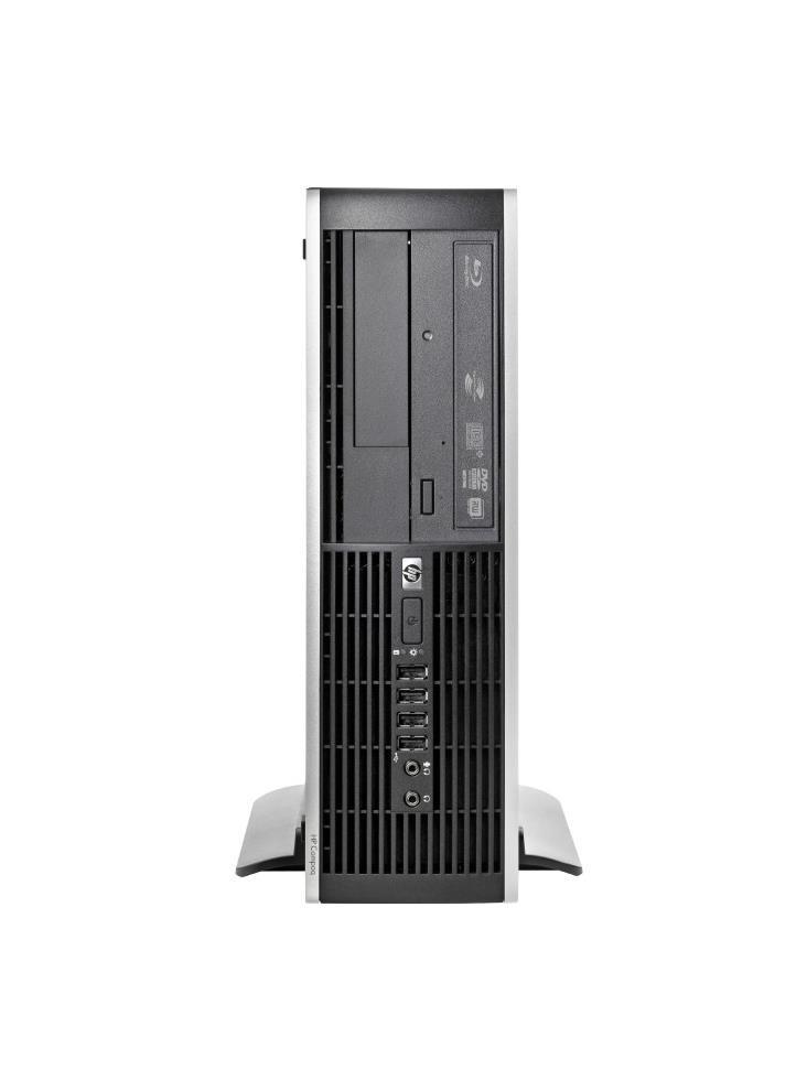XZ794UTABA HP SmarTBuy 8200e Sff Intel Core i7-2600 1TB 7200 SATA DVD+/-rw 4GB PC3-10600 Memory Sng Ch A (Refurbished)
