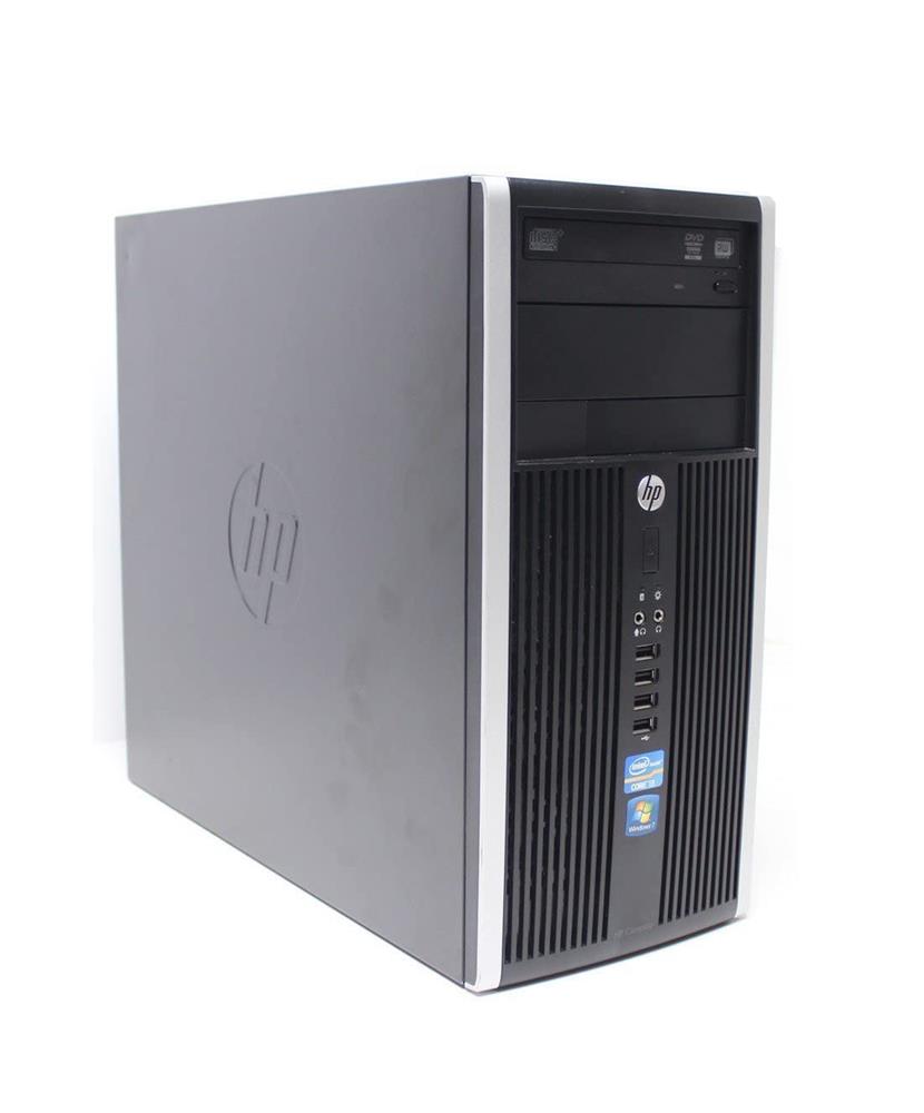 XZ810UA#ABA HP Business Desktop 6200 Pro Desktop Computer - Intel Core i7 (2nd Gen) i7-2600 3.40 GHz - Micro Tower (Refurbished)