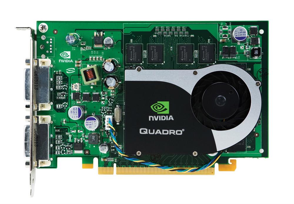 Y186D Dell 256MB FX370 Quadro Video Graphics Card