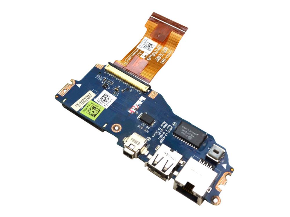 Y580D Dell Latitude E4200 Right I/o Pwa Usb Network Card