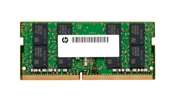 Y7B53AT HP 16GB PC4-19200 DDR4-2400MHz ECC Unbuffered CL17 260-Pin SoDimm 1.2V Dual Rank Memory Module