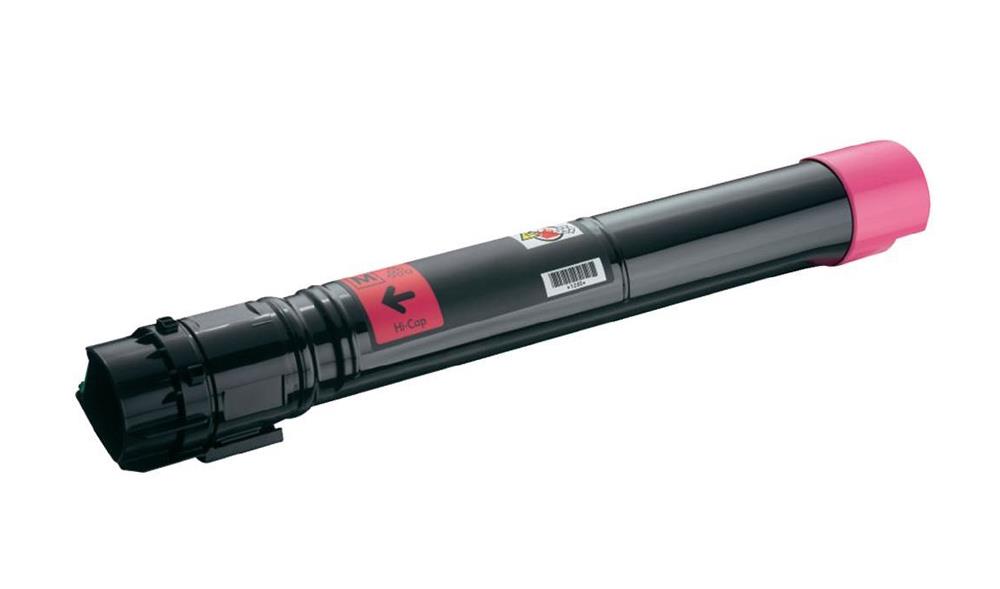 Y7NPH Dell 7130cdn Magenta Toner Yield