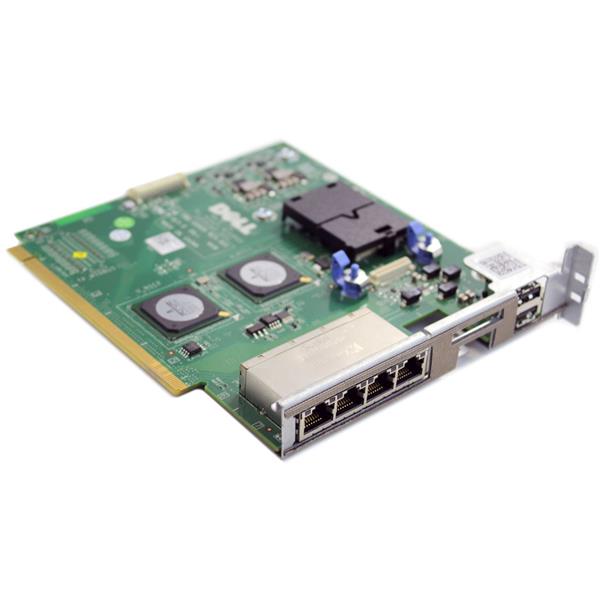 Y950P Dell 4-Port NIC 2-Port USB Riser Board