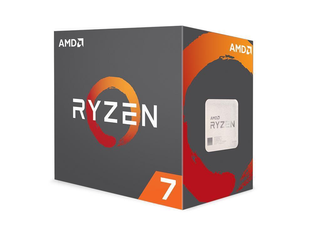 YD180XBCAEWOF AMD Ryzen 7 1800X 8-Core 3.60GHz 16MB L3 Cache Socket AM4 Processor