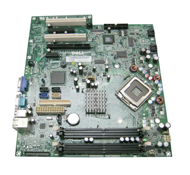 YH299 Dell System Board (Motherboard) for PowerEdge SC440 Server (Refurbished)