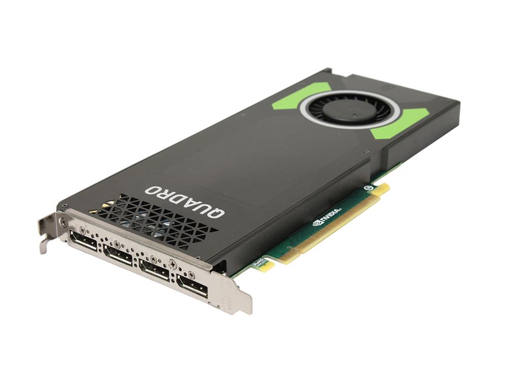 YR7H5 Dell Nvidia Quadro M4000 8GB GDDR5 DisplayPort Video Graphics Card