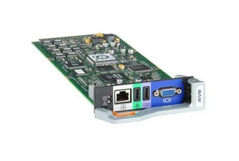 YT105 Dell KVM/KMM Analog Switch Module for Dell PowerEdge M1000E Server (Refurbished)