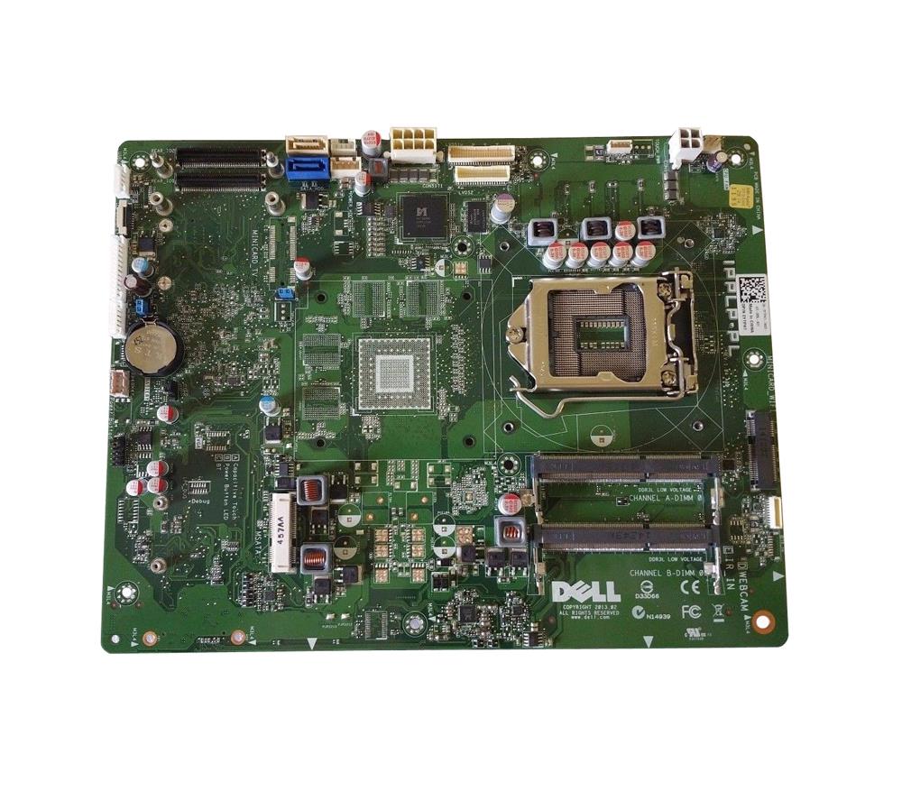 YTPH7 Dell Xps 2720 LGA1155 System Board W/o CPU (Refurbished)
