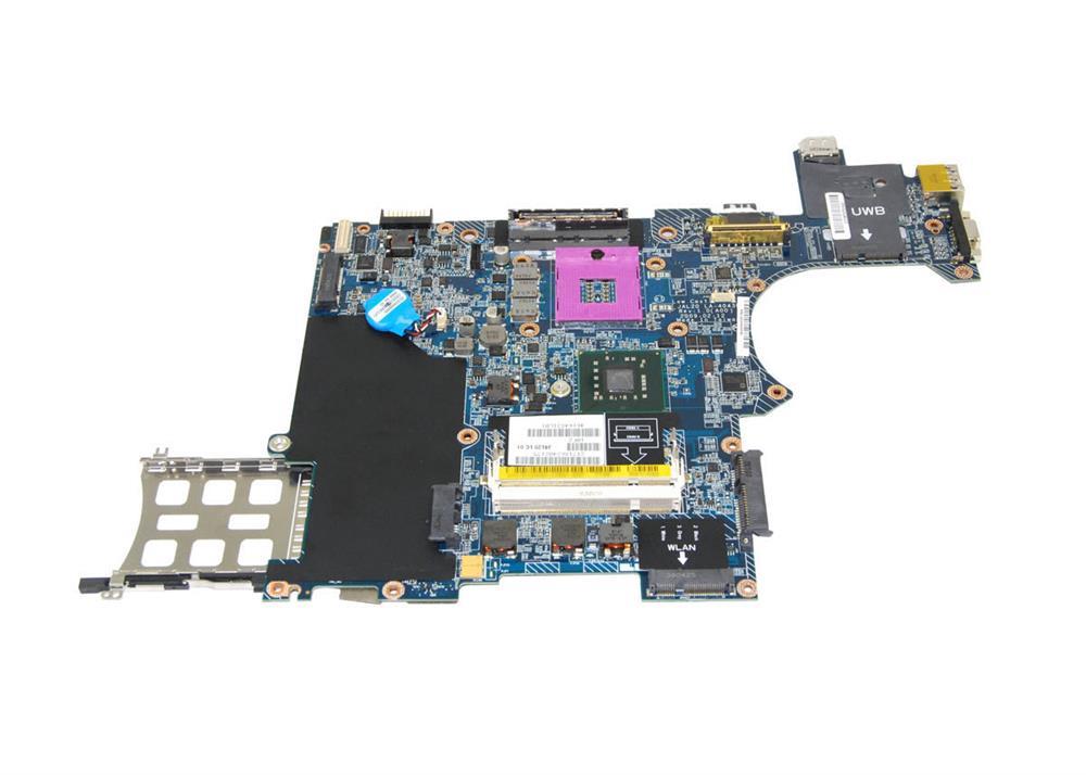 YU41306 Dell Latitude E6500 System Board (Refurbished)