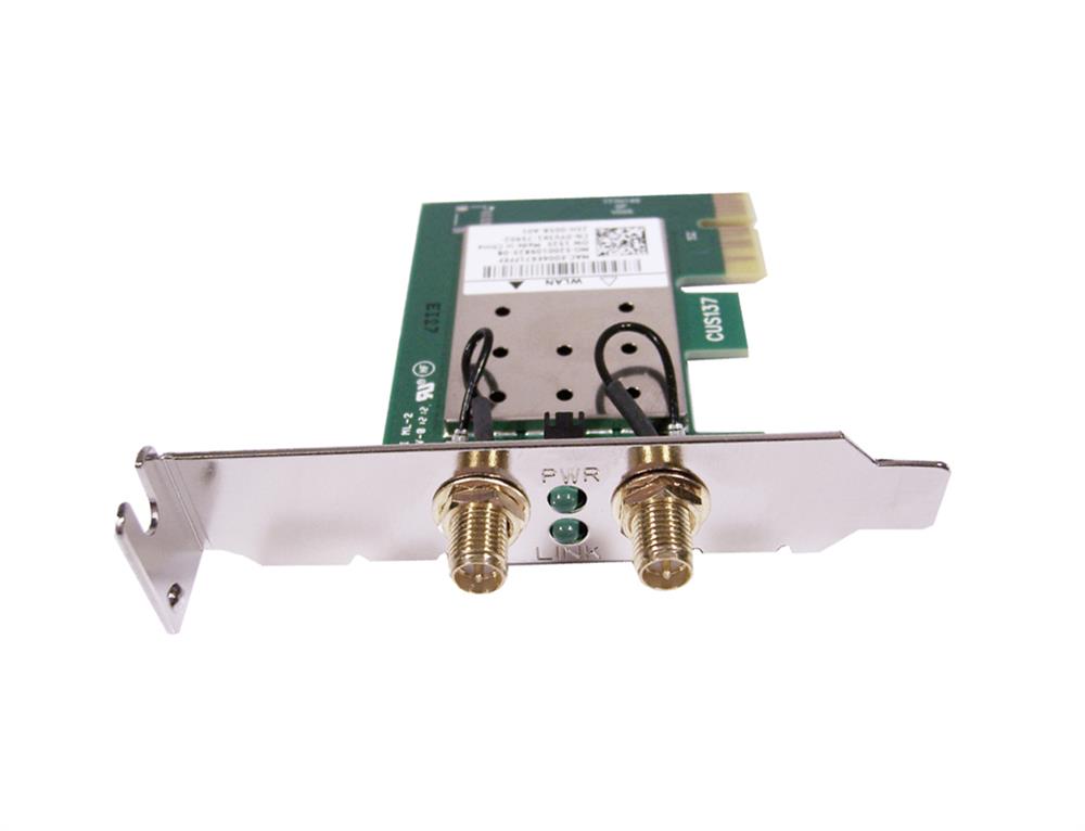 YV3K1 Dell PCI-E Wlan Wireless Net Card