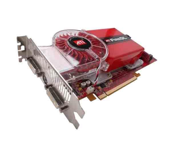 YW315 Dell 512MB Ati Fire Gl V7300 Gddr3 Dvi Pci-Express