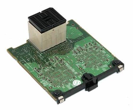 YY424 Dell Broadcom 5708 Dual-Ports 1Gbps Mezzanine Card for PowerEdge M600